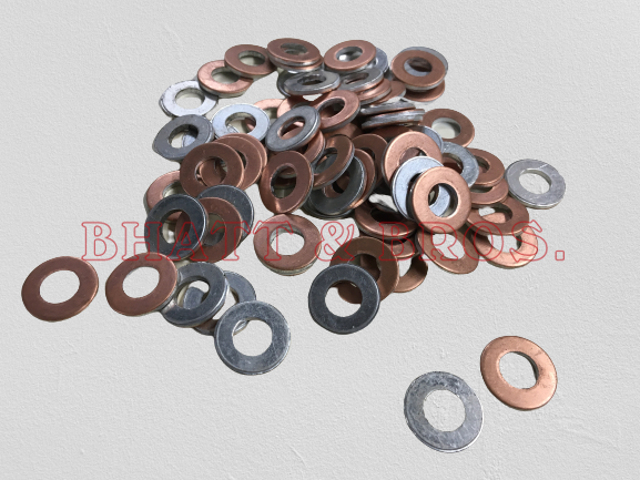 Bi Metal Washers