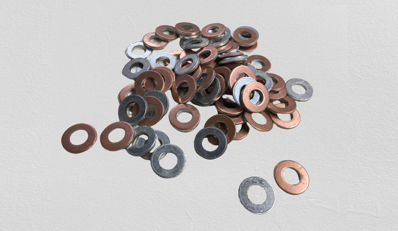 Bi Metal Washers