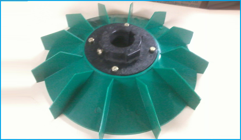 Cooling Fan, Fan Cover, Terminal Box